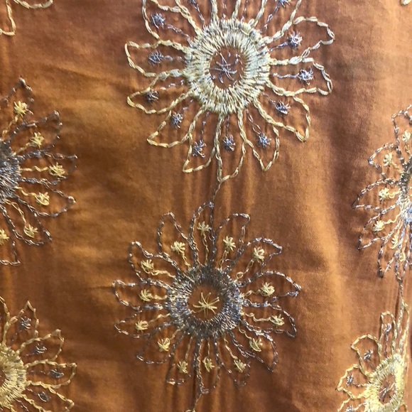 Light brown tunic - Picture 2 of 3